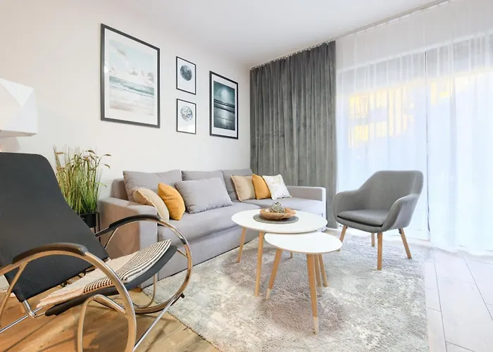Apartamenty Sun & Snow Kolo Brzegu Kolo Spa